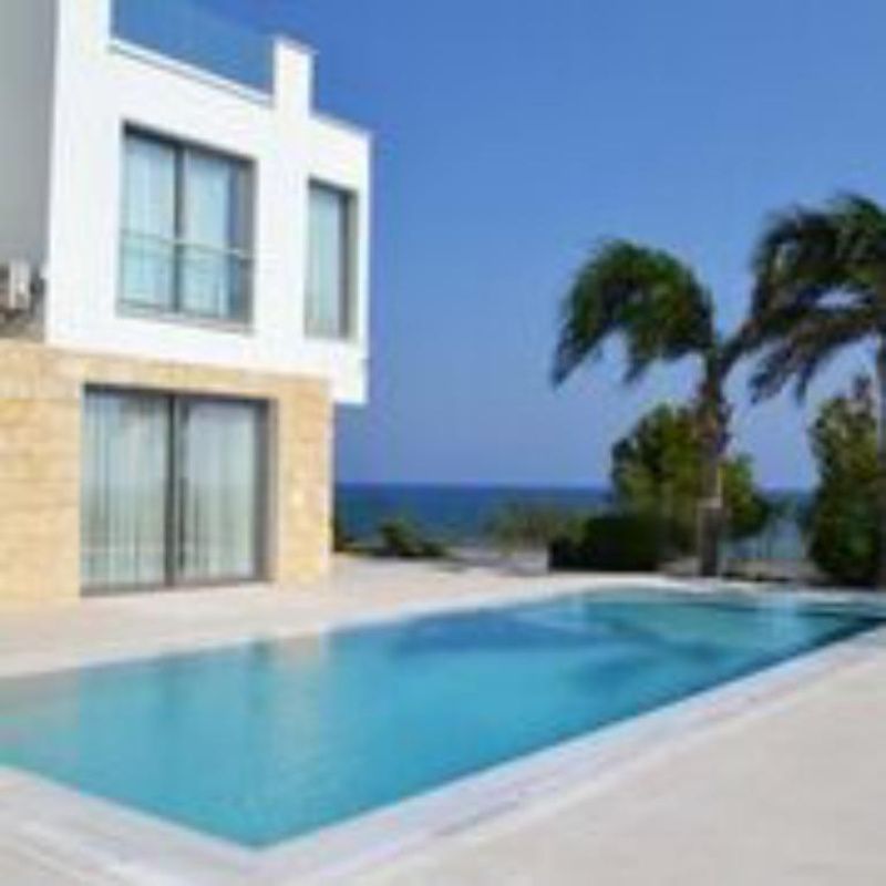 Дом в Ларнаке, Кипр, 135 м2 - фото 1