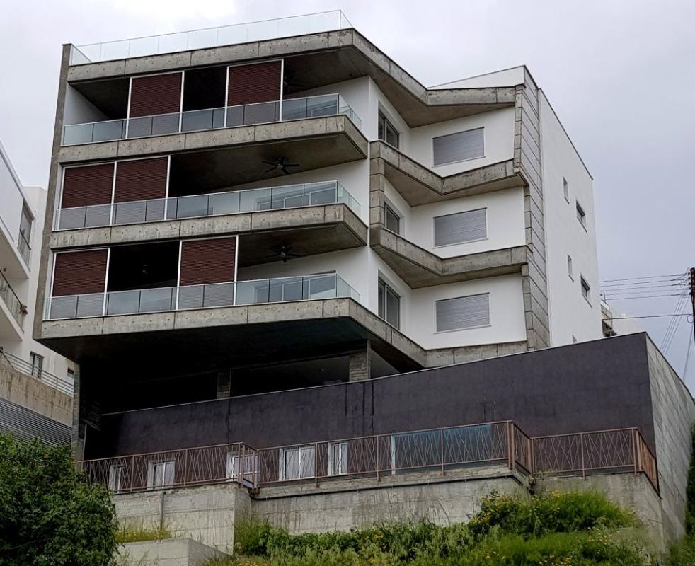 Квартира в Лимасоле, Кипр, 200 м2 - фото 1