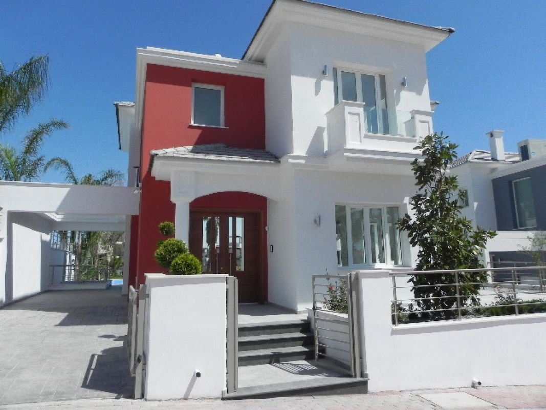 Дом в Лимасоле, Кипр, 314 м2 - фото 1