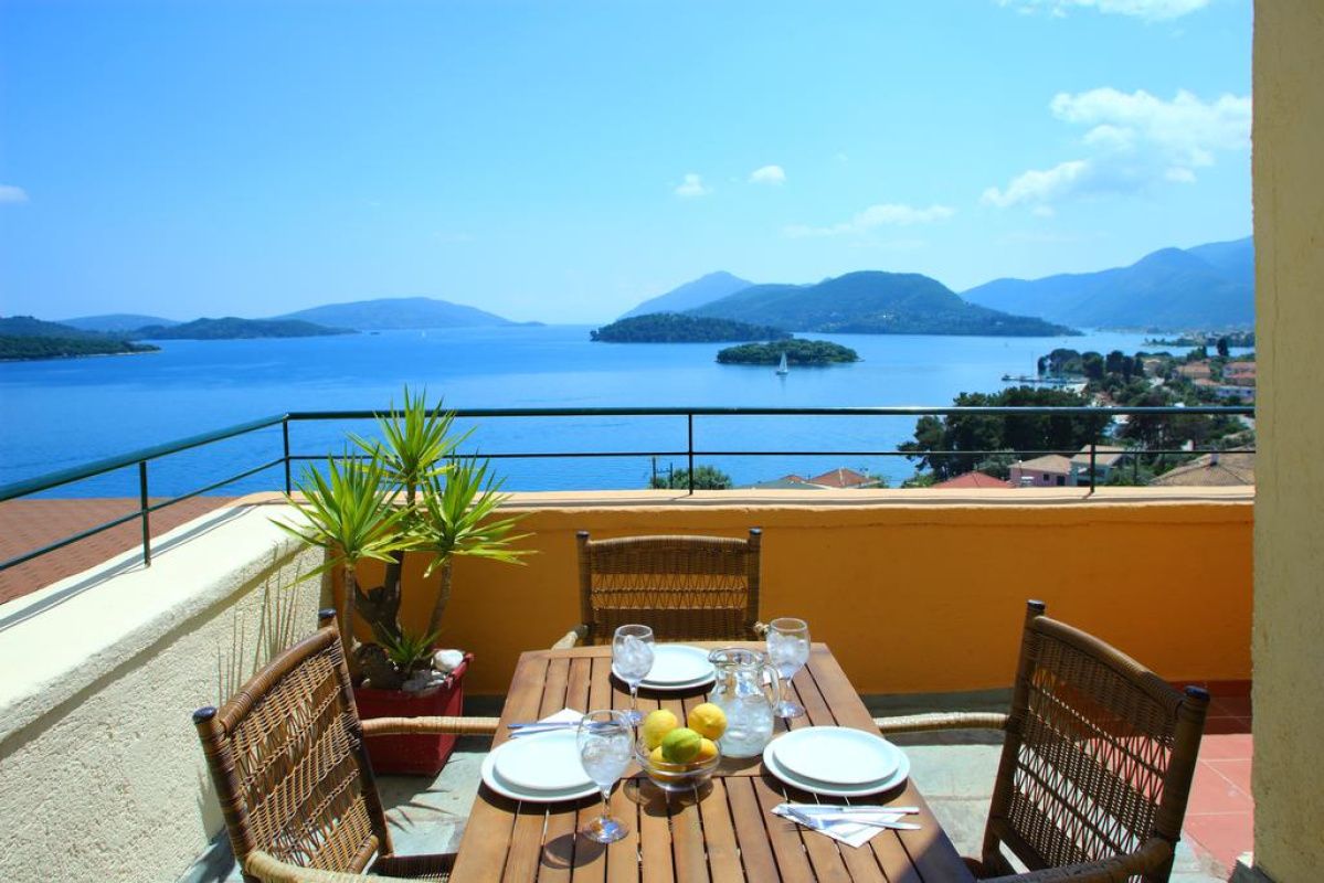 Отель, гостиница на Ионических островах, Греция, 1 000 м2 - фото 1