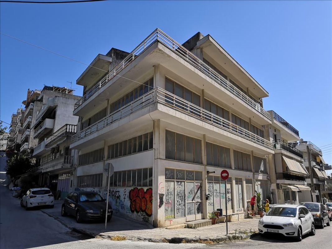 Коммерческая недвижимость в Афинах, Греция, 800 м2 - фото 1
