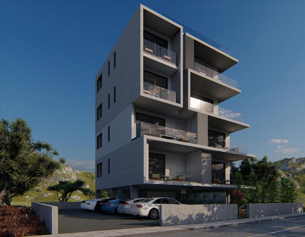 Коммерческая недвижимость в Пафосе, Кипр, 460 м2 - фото 1