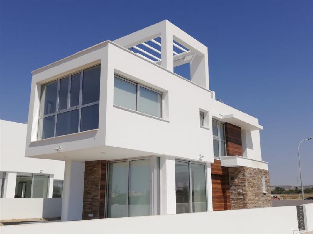 Дом в Ларнаке, Кипр, 142 м2 - фото 1