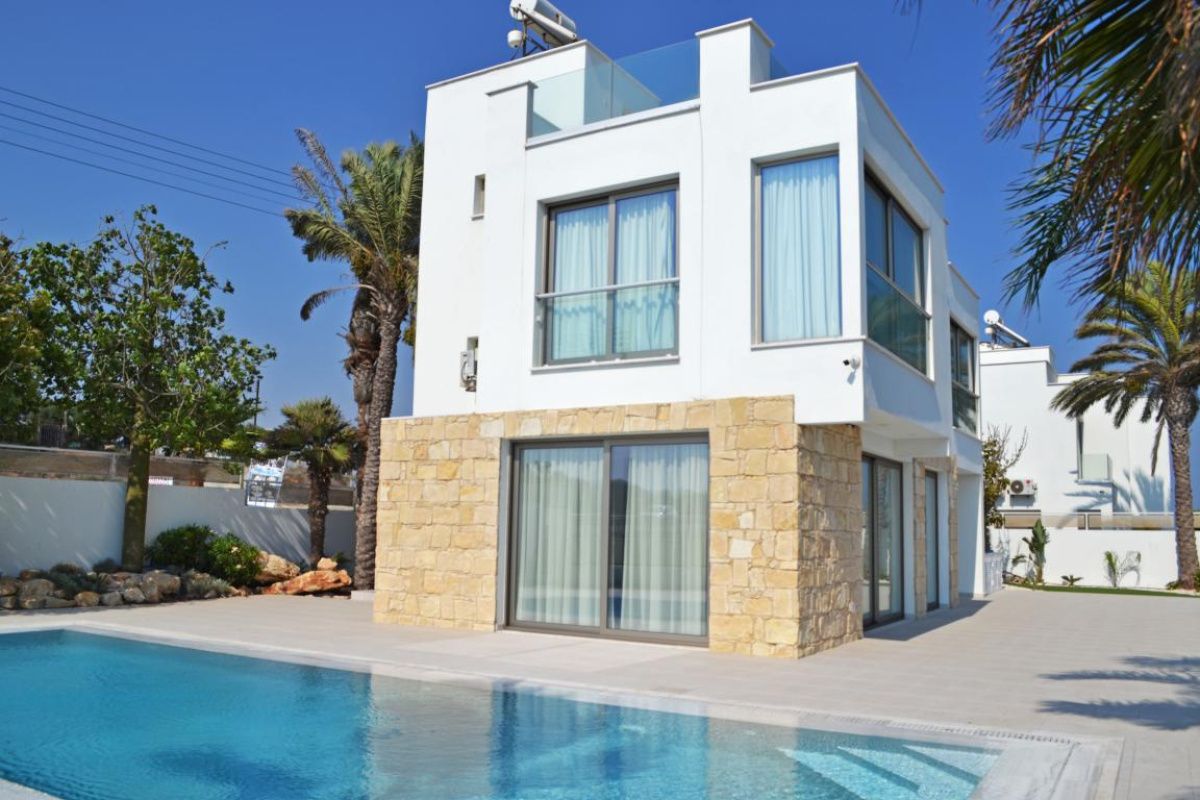 Дом в Ларнаке, Кипр, 155 м2 - фото 1