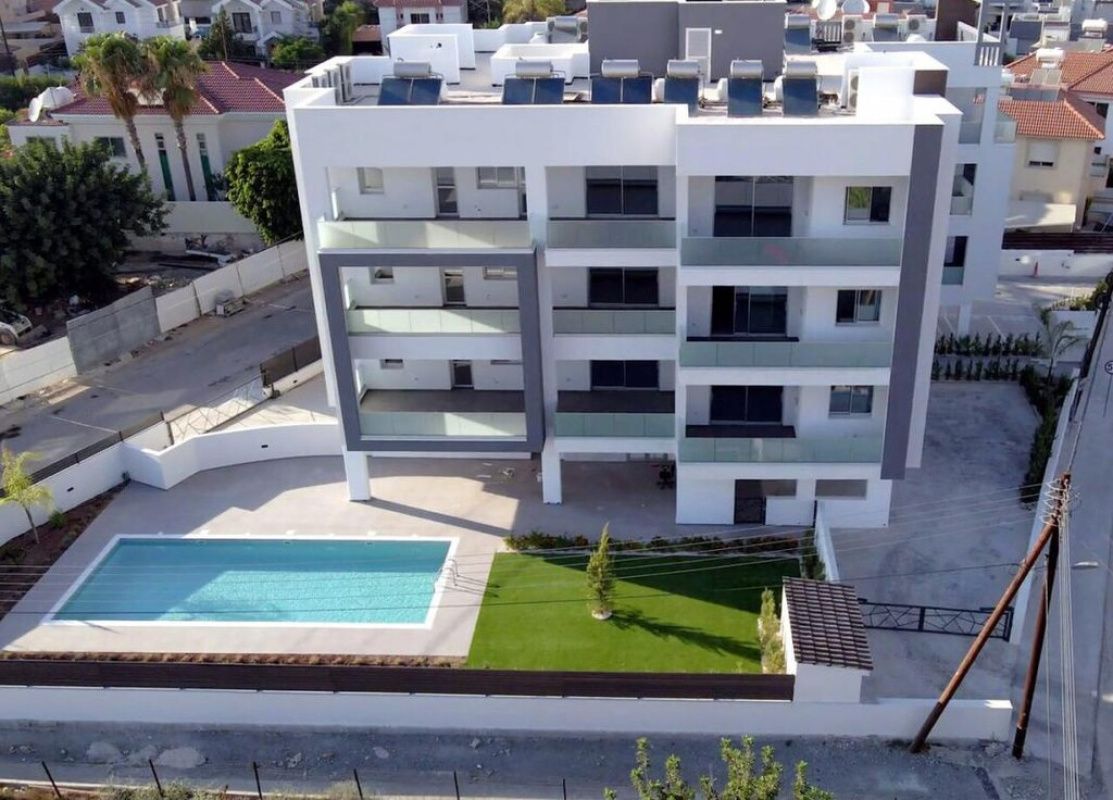 Квартира в Лимасоле, Кипр, 174 м2 - фото 1