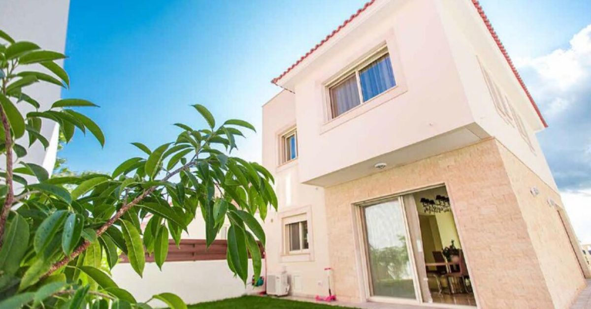 Дом в Лимасоле, Кипр, 272 м2 - фото 1