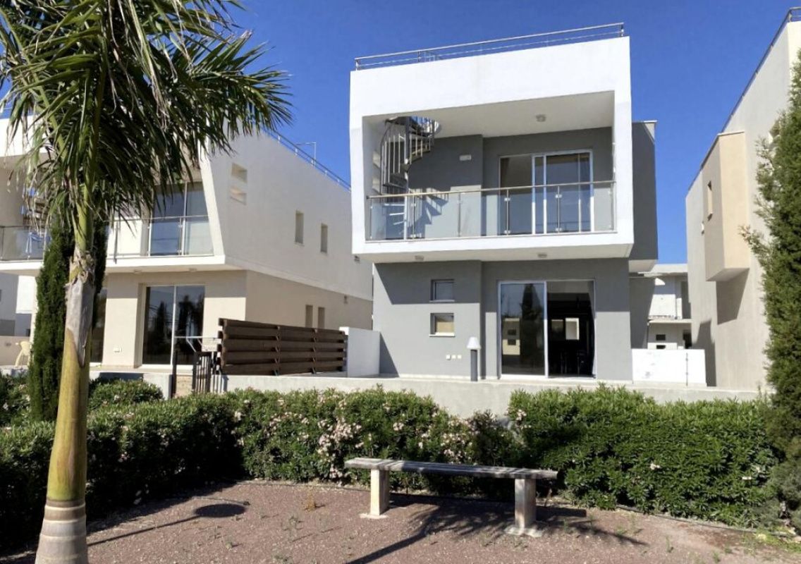Дом в Пафосе, Кипр, 190 м2 - фото 1