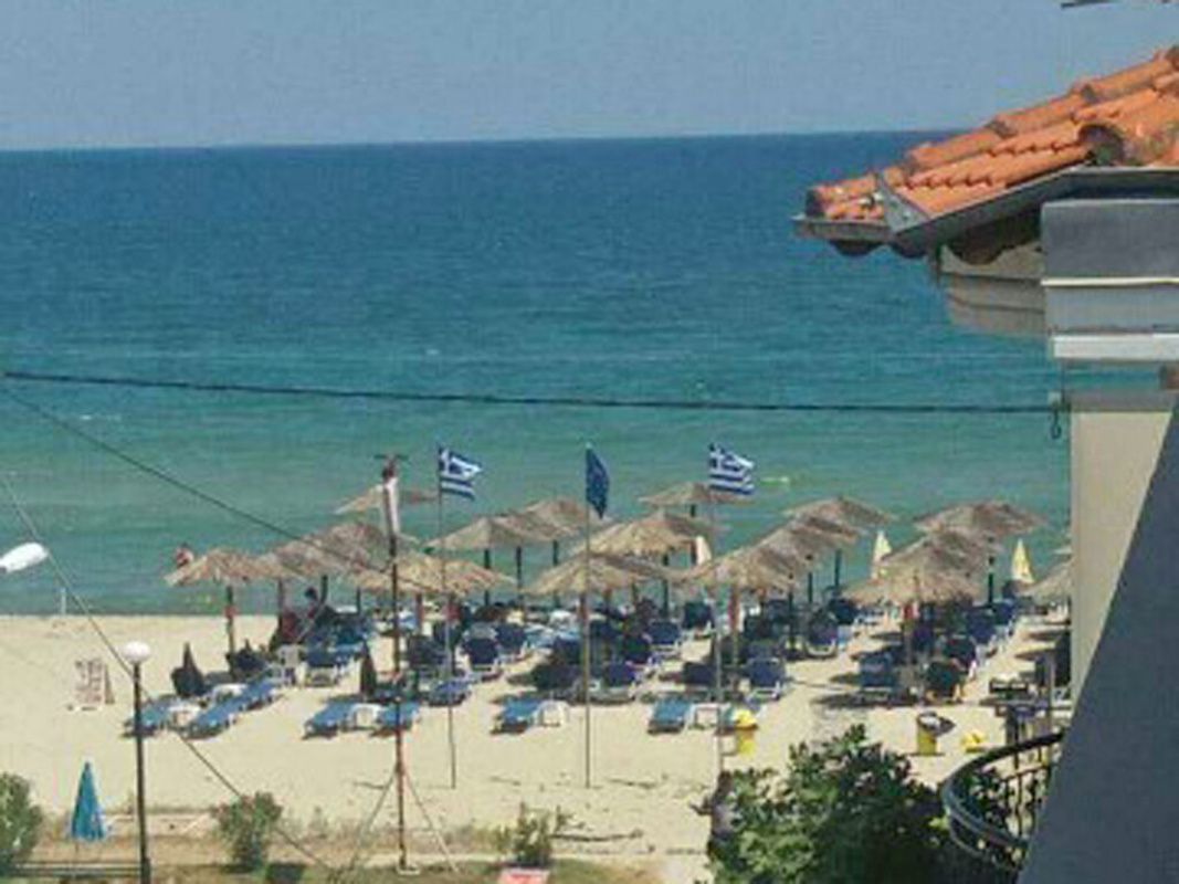 Отель, гостиница в Пиерии, Греция, 460 м2 - фото 1