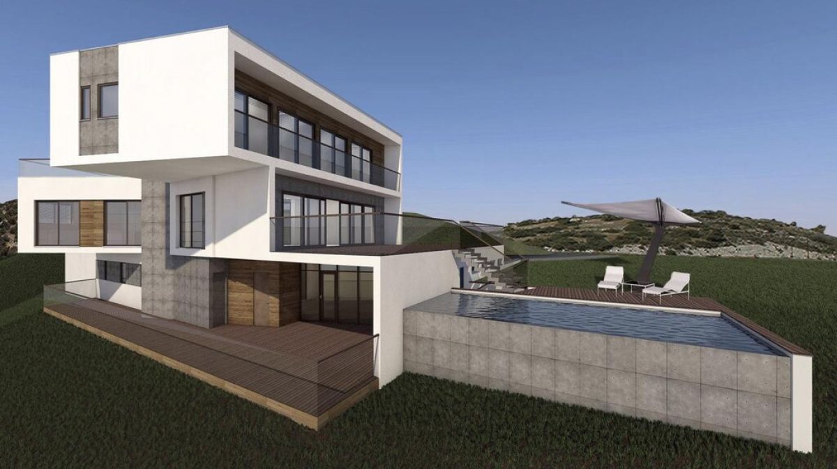 Дом в Лимасоле, Кипр, 737 м2 - фото 1