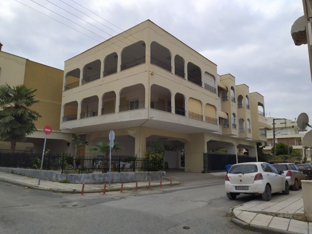 Отель, гостиница в Салониках, Греция, 1 000 м2 - фото 1