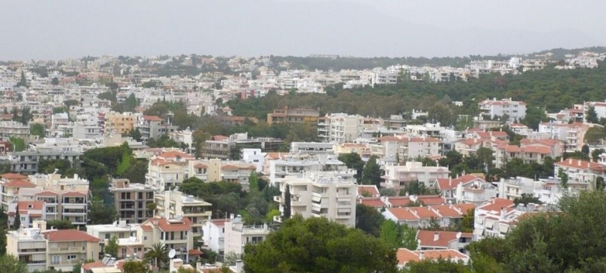Коммерческая недвижимость в Афинах, Греция, 730 м2 - фото 1