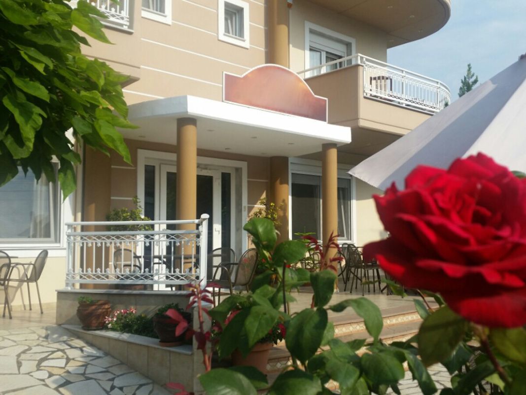 Отель, гостиница в Пиерии, Греция, 820 м2 - фото 1