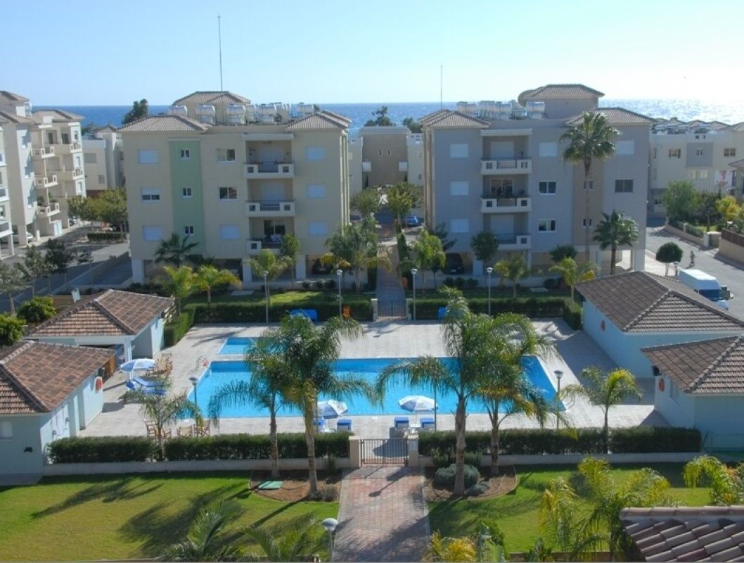 Квартира в Лимасоле, Кипр, 95 м2 - фото 1