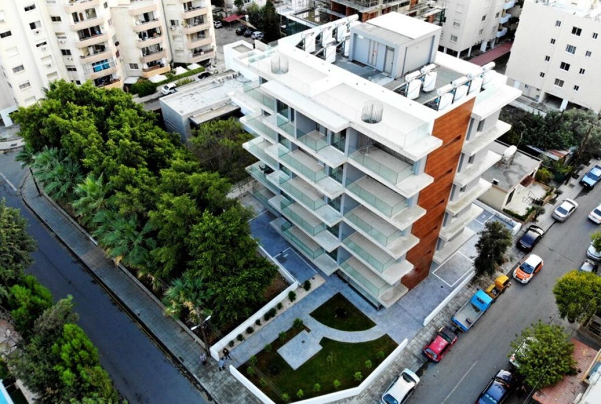 Квартира в Ларнаке, Кипр, 172 м2 - фото 1