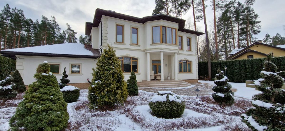 Дом в Рижском крае, Латвия, 320 м2 - фото 1
