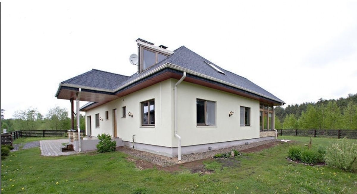 Дом в Рижском крае, Латвия, 248 м2 - фото 1