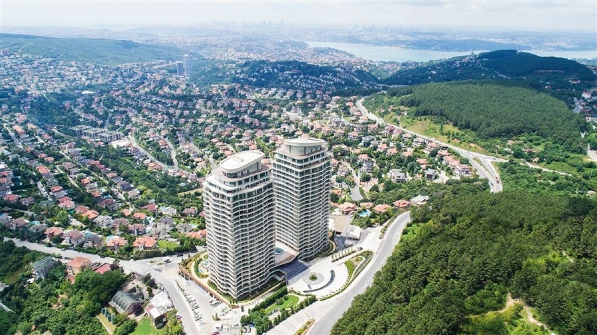 Квартира в Стамбуле, Турция, 268 м2 - фото 1