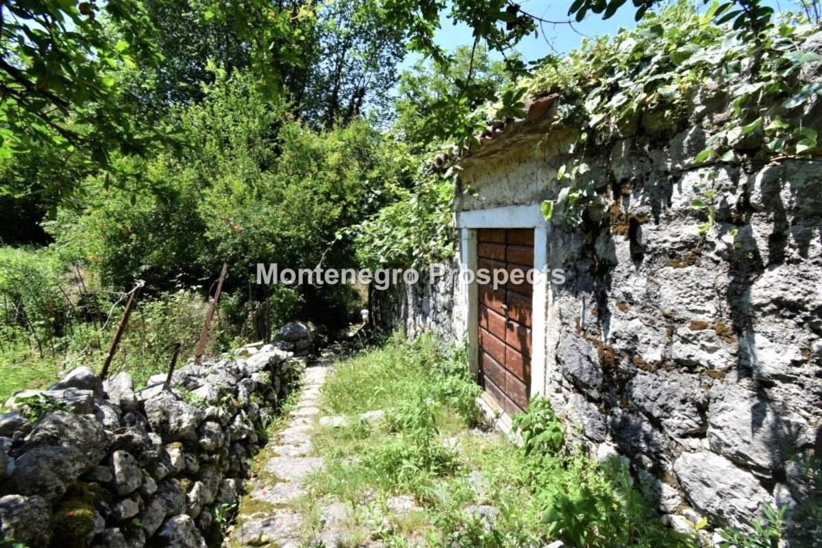 Дом в Рисане, Черногория, 126 м2 - фото 1