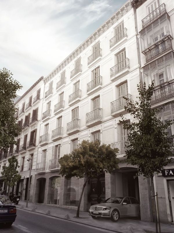 Квартира в Мадриде, Испания, 618 м2 - фото 1