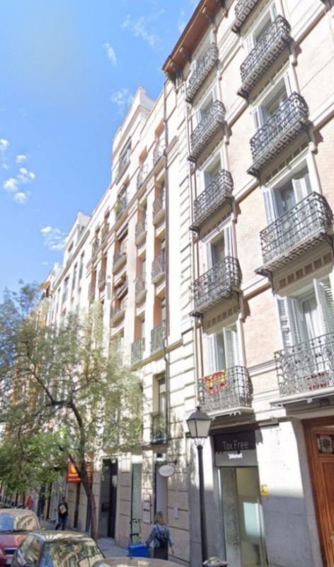 Квартира в Мадриде, Испания, 45 м2 - фото 1