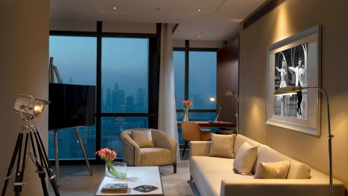 Квартира в Дубае, ОАЭ, 45 м2 - фото 1