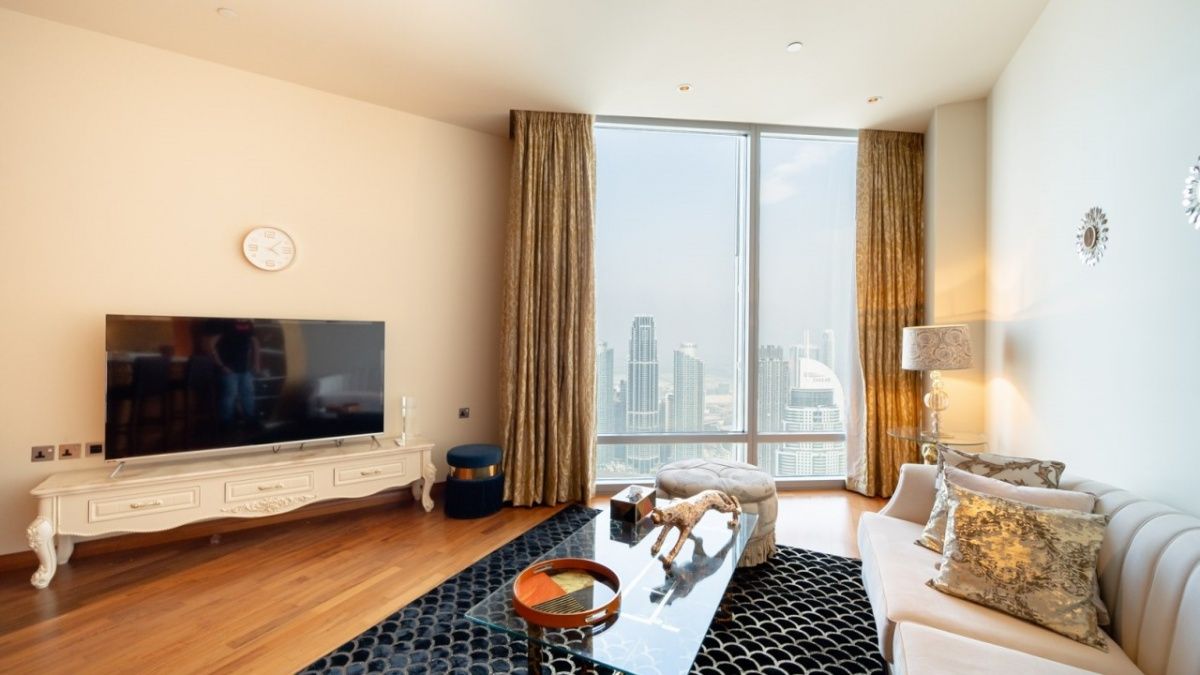 Квартира в Дубае, ОАЭ, 183 м2 - фото 1