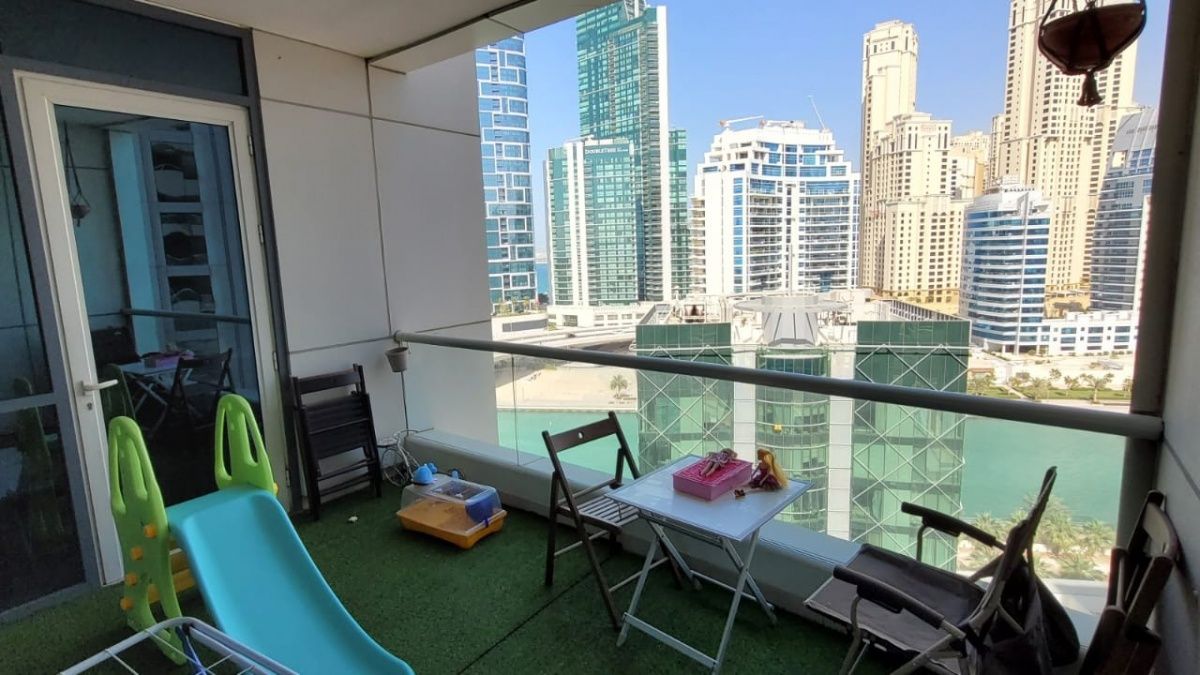 Квартира в Дубае, ОАЭ - фото 1