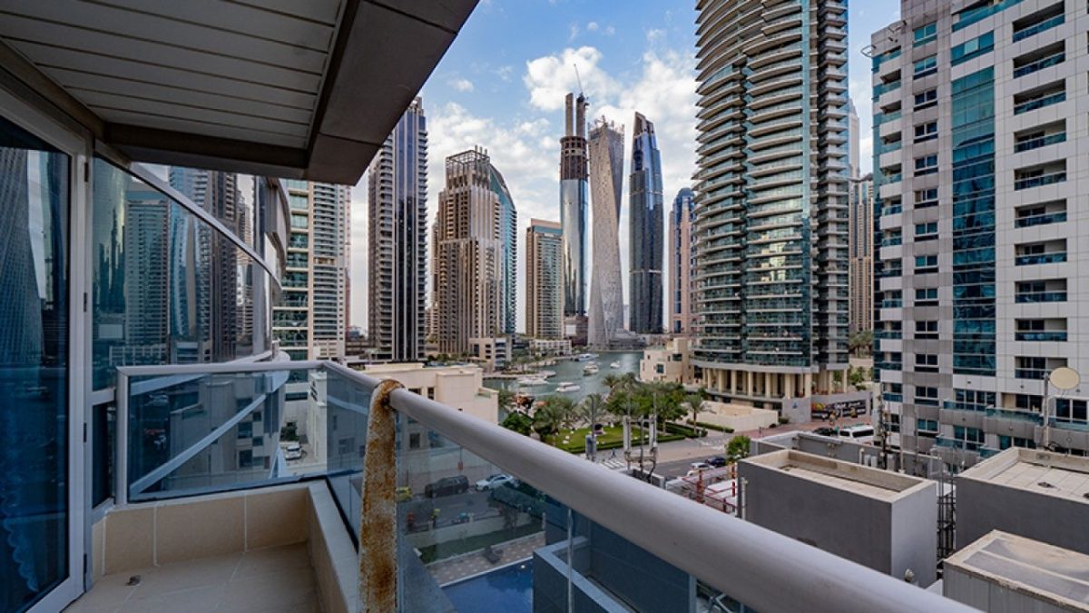 Квартира в Дубае, ОАЭ, 101 м2 - фото 1