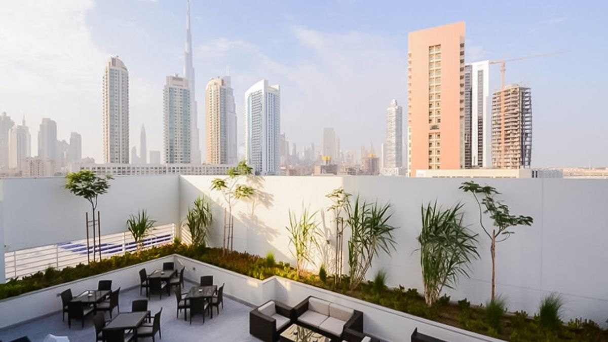 Квартира в Дубае, ОАЭ, 163 м2 - фото 1