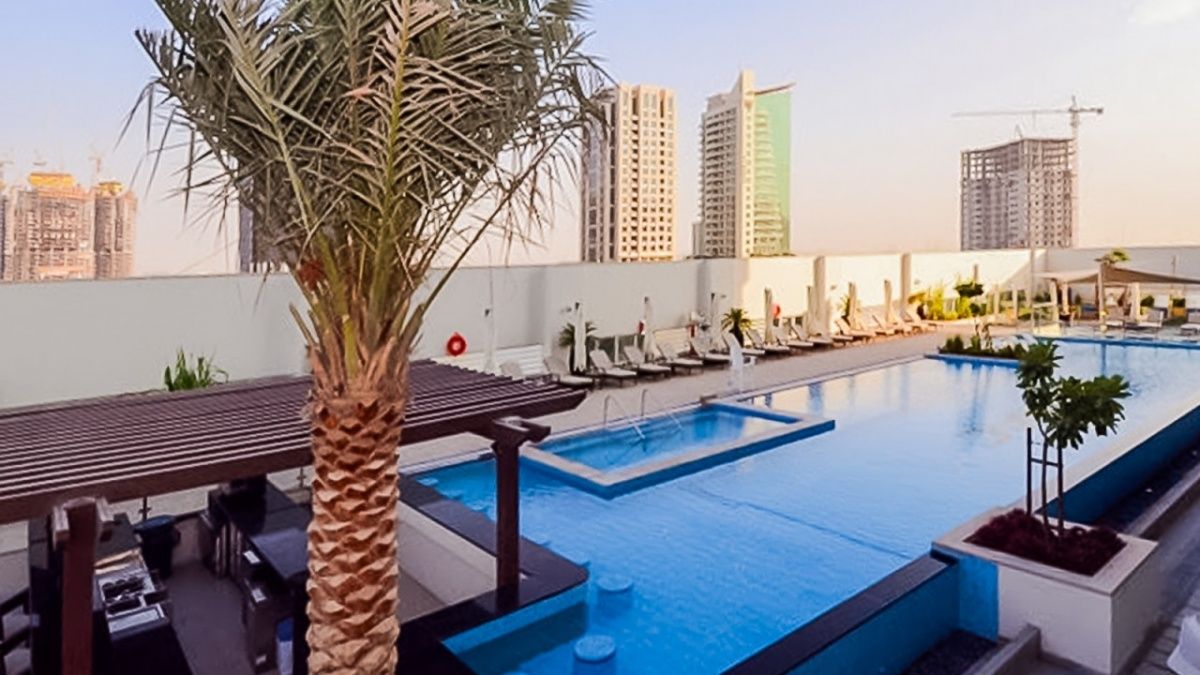 Квартира в Дубае, ОАЭ, 88 м2 - фото 1