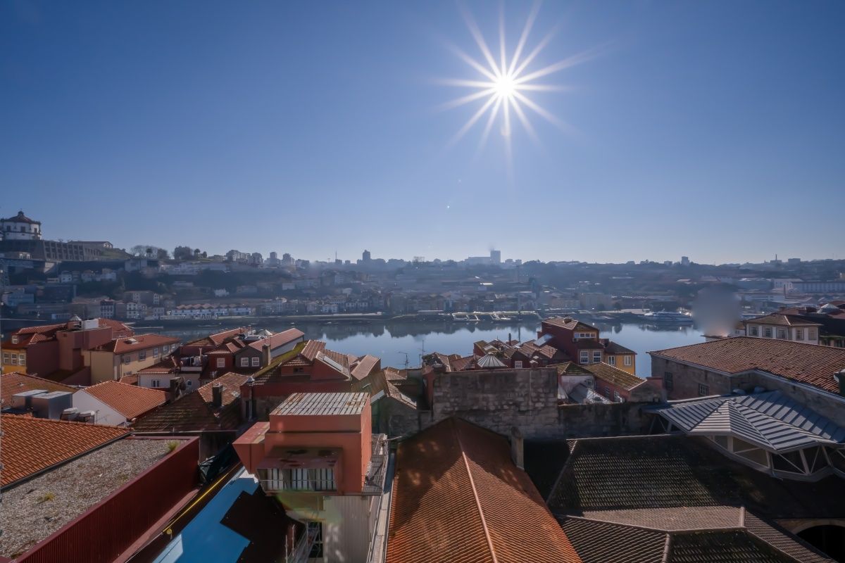 Квартира в Порту, Португалия, 39 м2 - фото 1