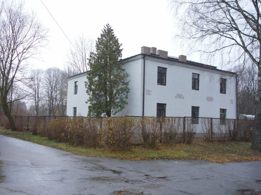 Доходный дом в Риге, Латвия, 407 м2 - фото 1