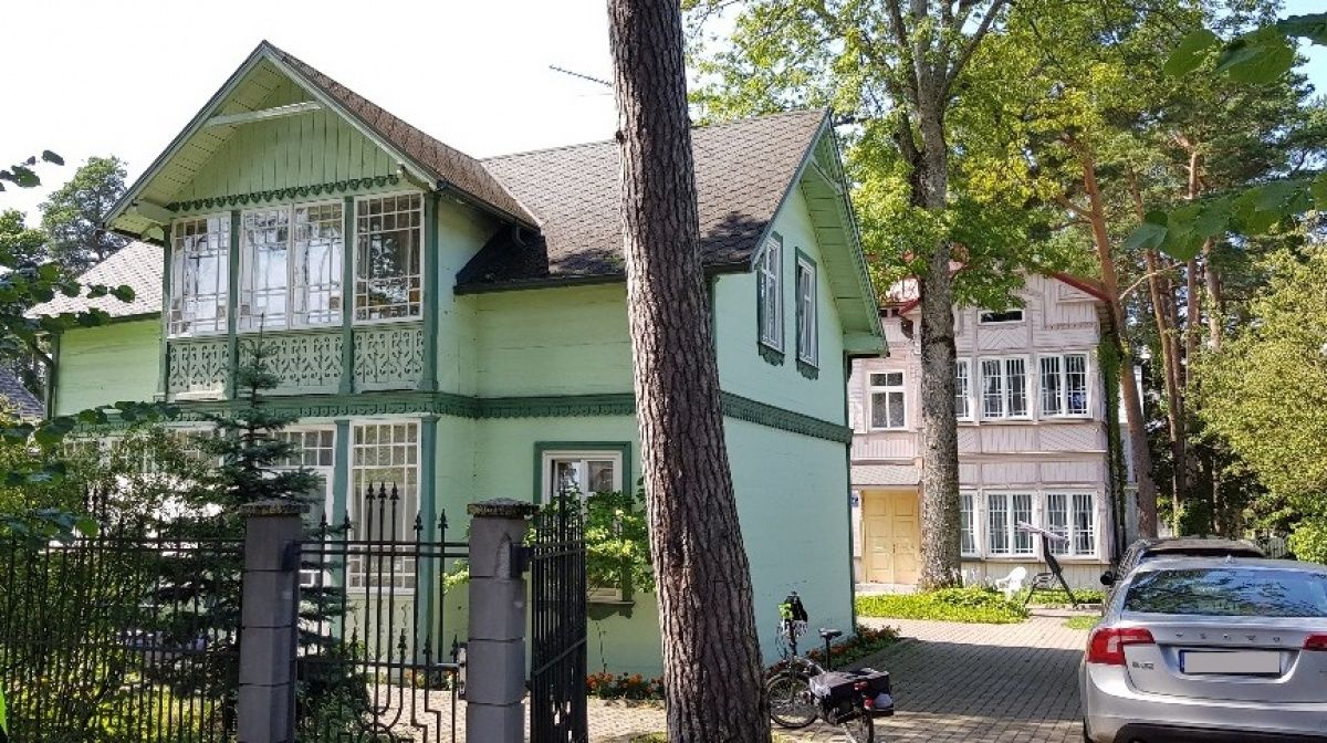 Дом в Дзинтари, Латвия, 180 м2 - фото 1