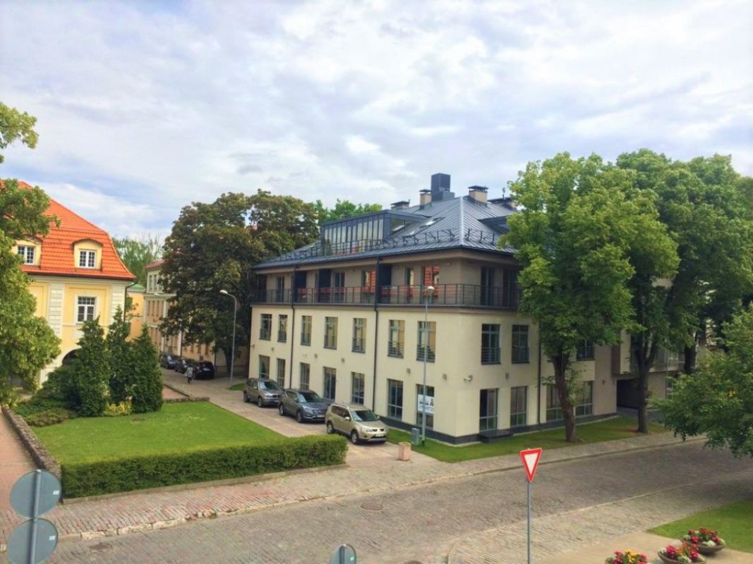 Квартира в Риге, Латвия, 247 м2 - фото 1