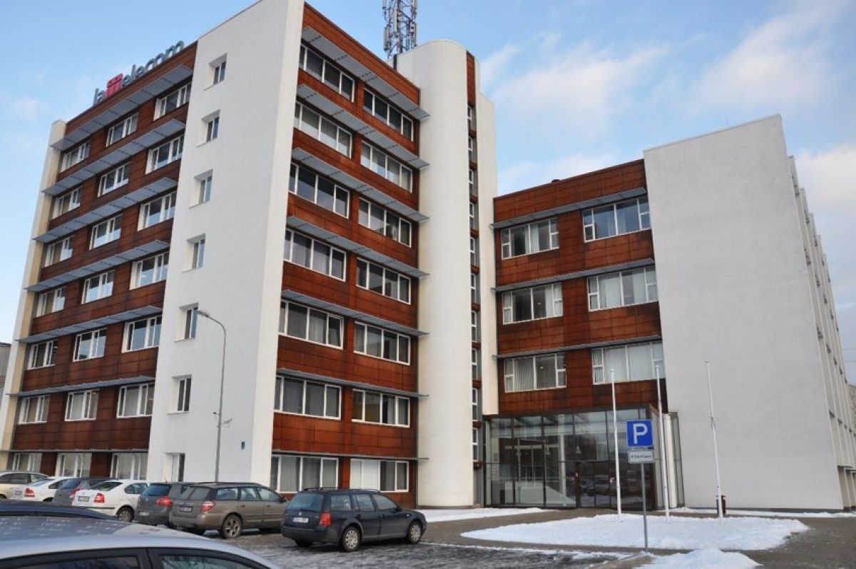 Коммерческая недвижимость в Риге, Латвия, 6 780 м2 - фото 1