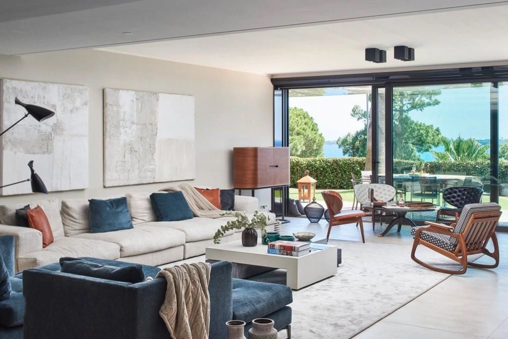 Апартаменты в Каннах, Франция, 227 м² - фото 5