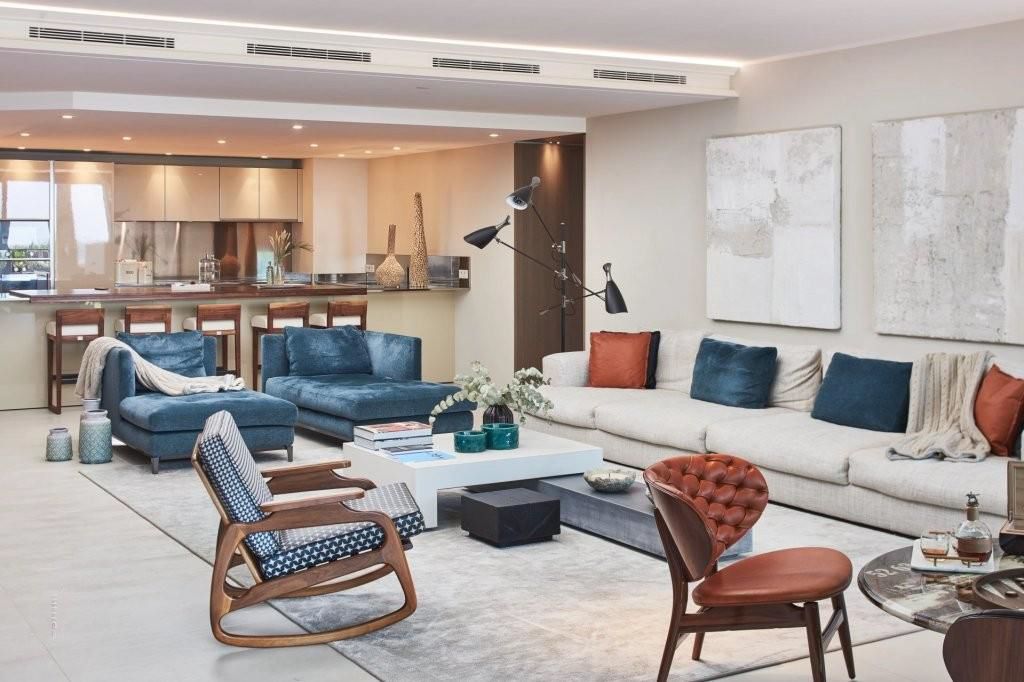 Апартаменты в Каннах, Франция, 227 м² - фото 6