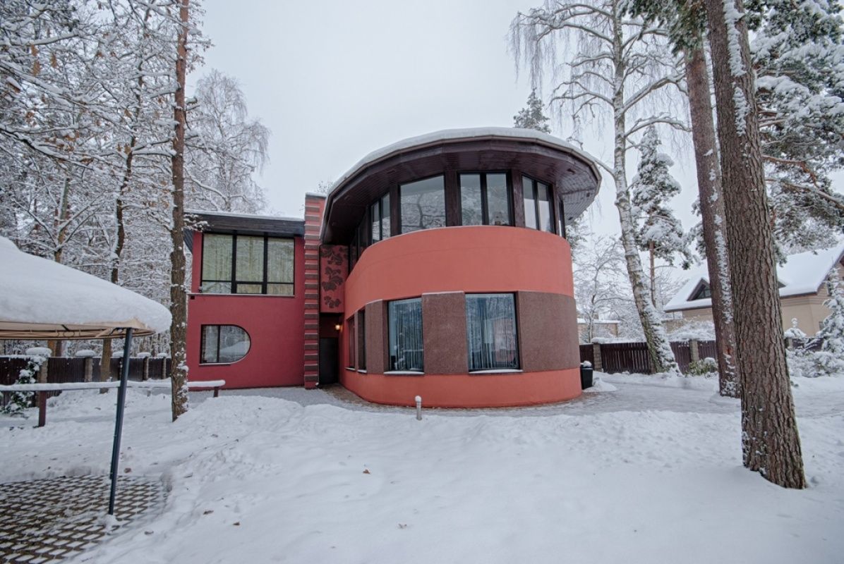 Дом в Риге, Латвия, 540 м2 - фото 1