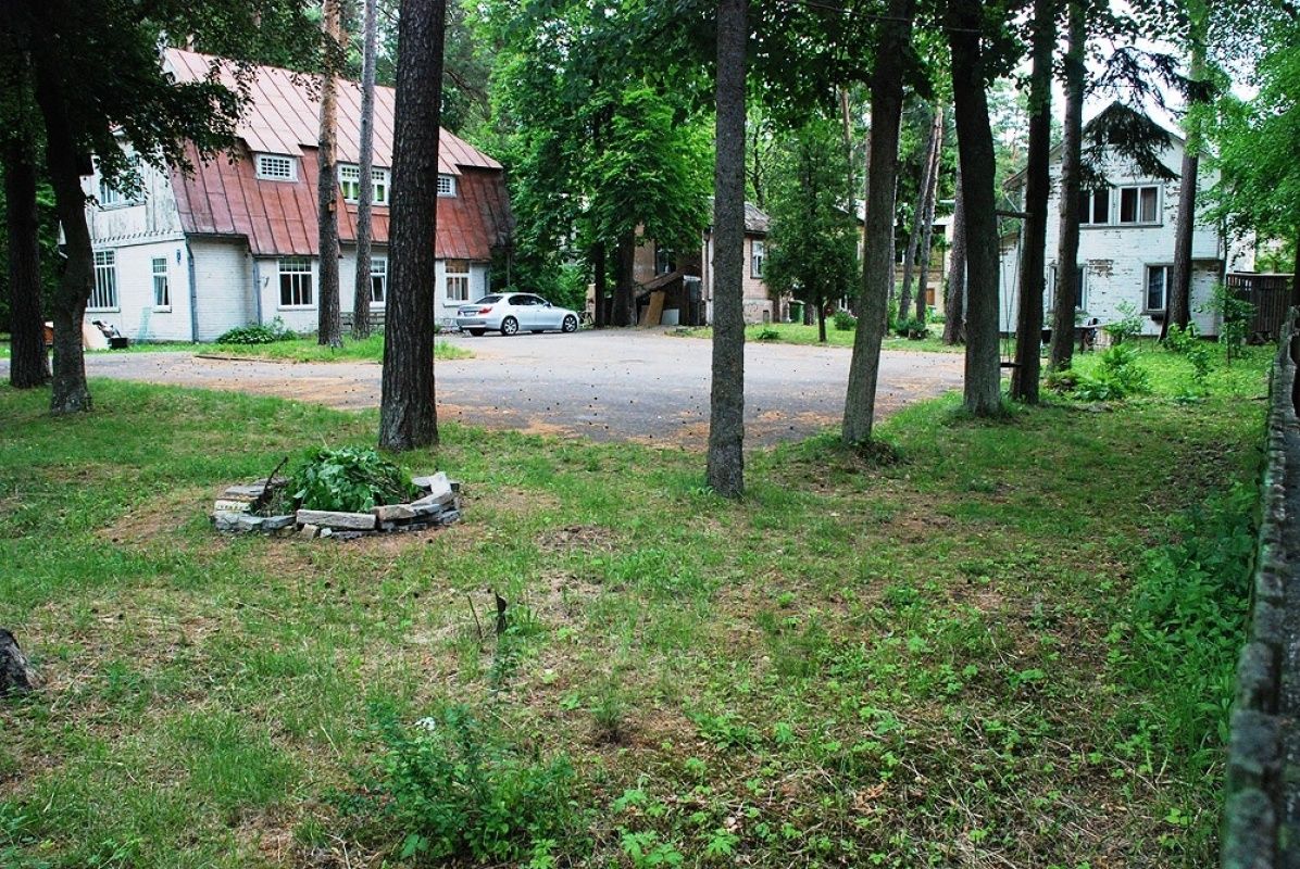 Земля в Булдури, Латвия, 1 118 сот. - фото 1