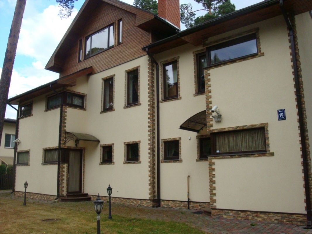 Дом в Дзинтари, Латвия, 500 м2 - фото 1