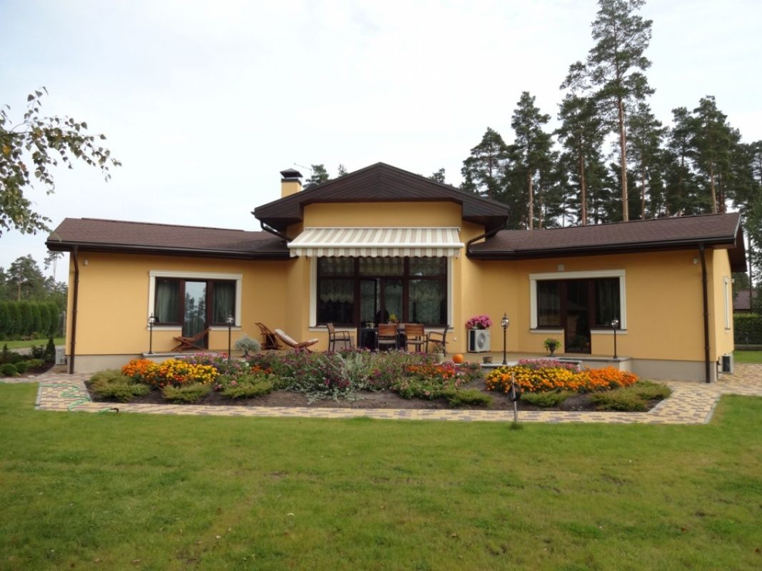 Дом в Рижском крае, Латвия, 220 м2 - фото 1