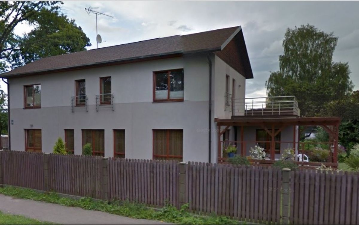 Дом в Меллужи, Латвия, 277 м2 - фото 1