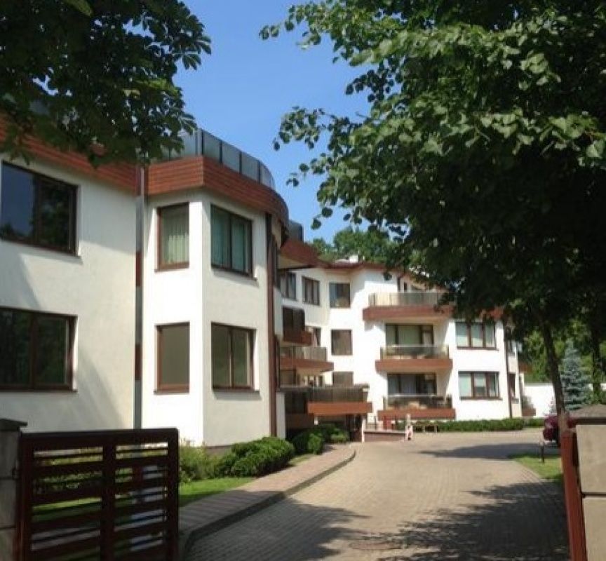 Квартира в Булдури, Латвия, 76 м2 - фото 1