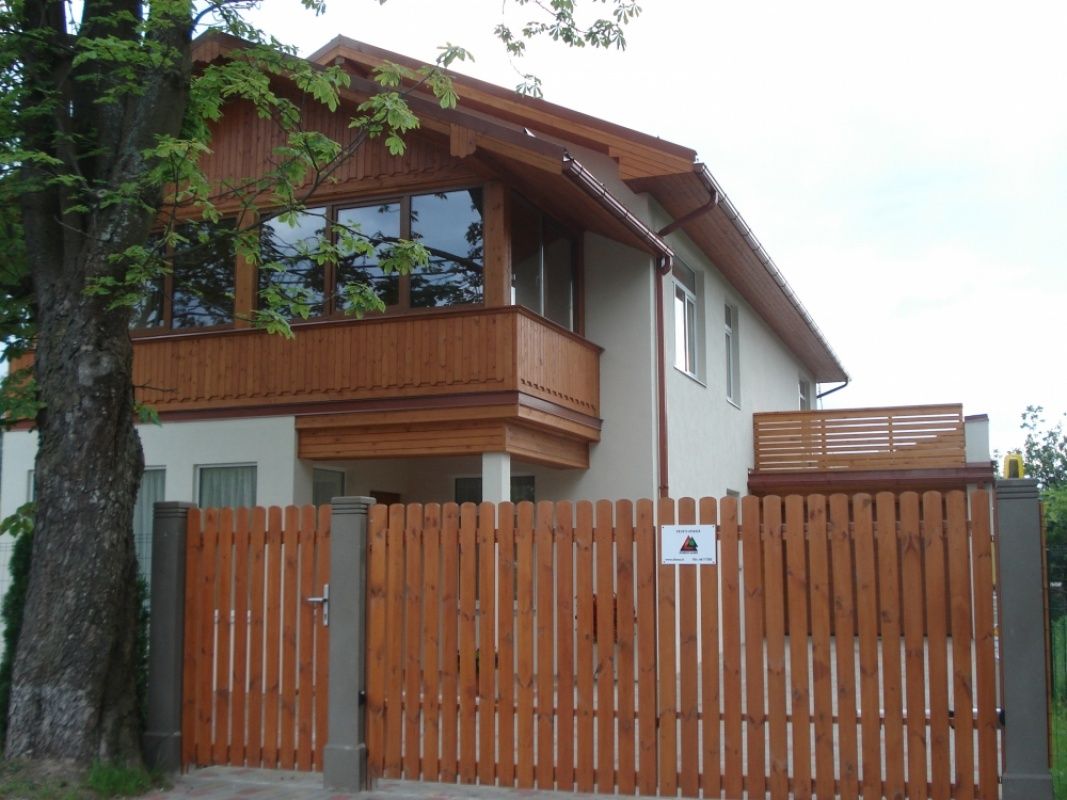 Дом в Меллужи, Латвия, 360 м2 - фото 1