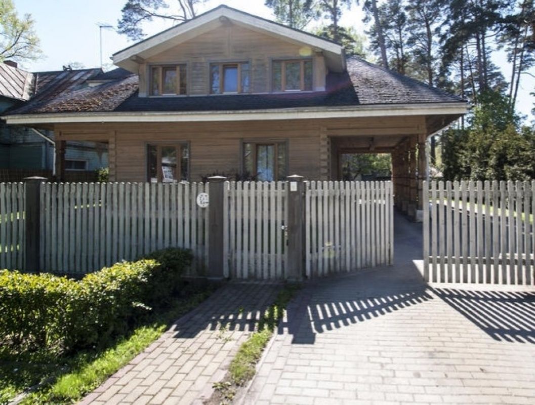 Дом в Дзинтари, Латвия, 205 м2 - фото 1