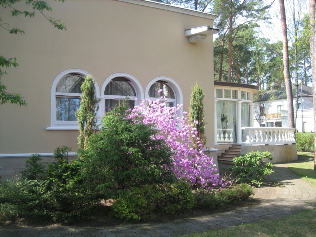 Дом в Булдури, Латвия, 500 м2 - фото 1
