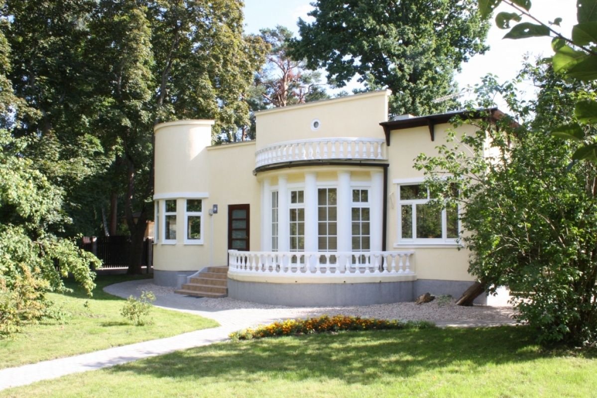Дом в Меллужи, Латвия, 132 м2 - фото 1