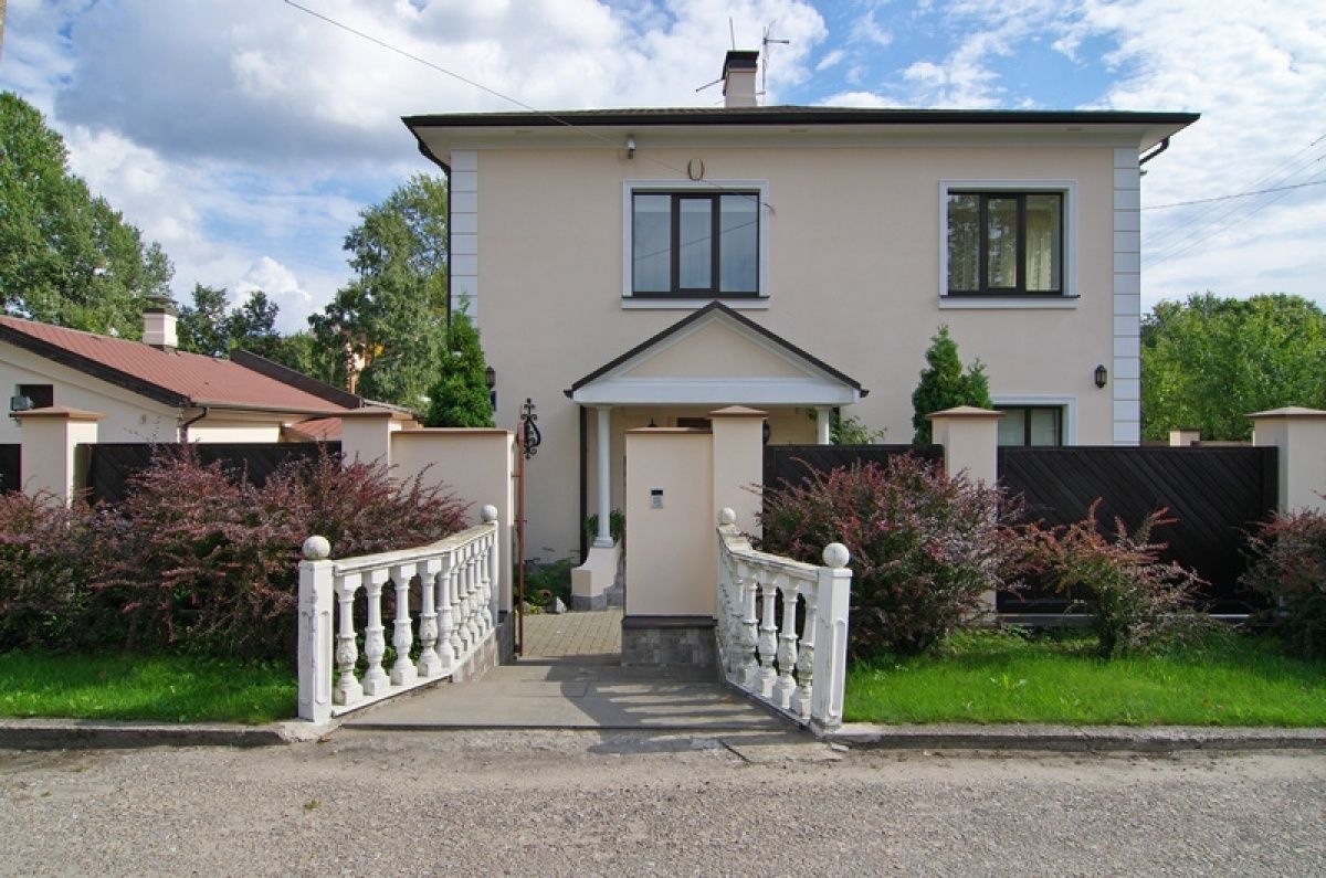 Дом в Риге, Латвия, 250 м2 - фото 1