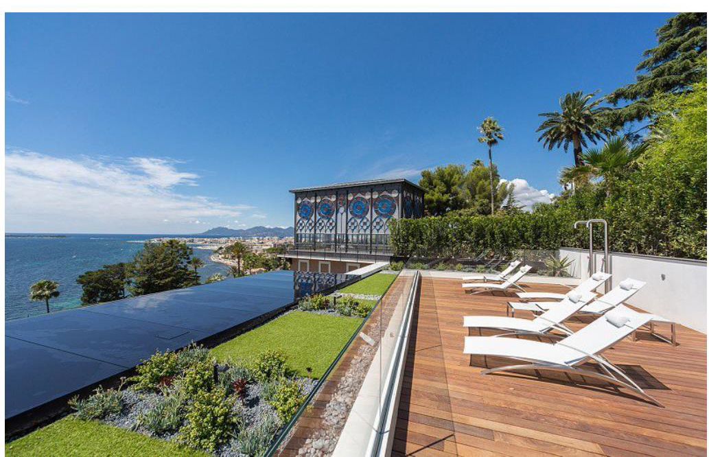 Апартаменты в Каннах, Франция, 371 м² - фото 15