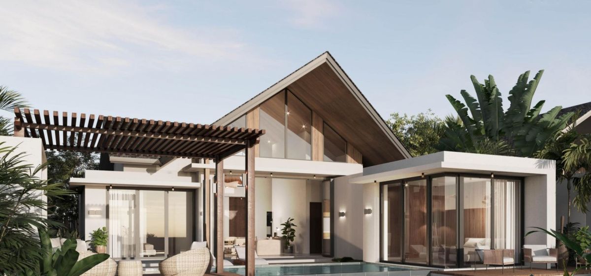 Дом на Пхукете, Таиланд, 300 м² - фото 2